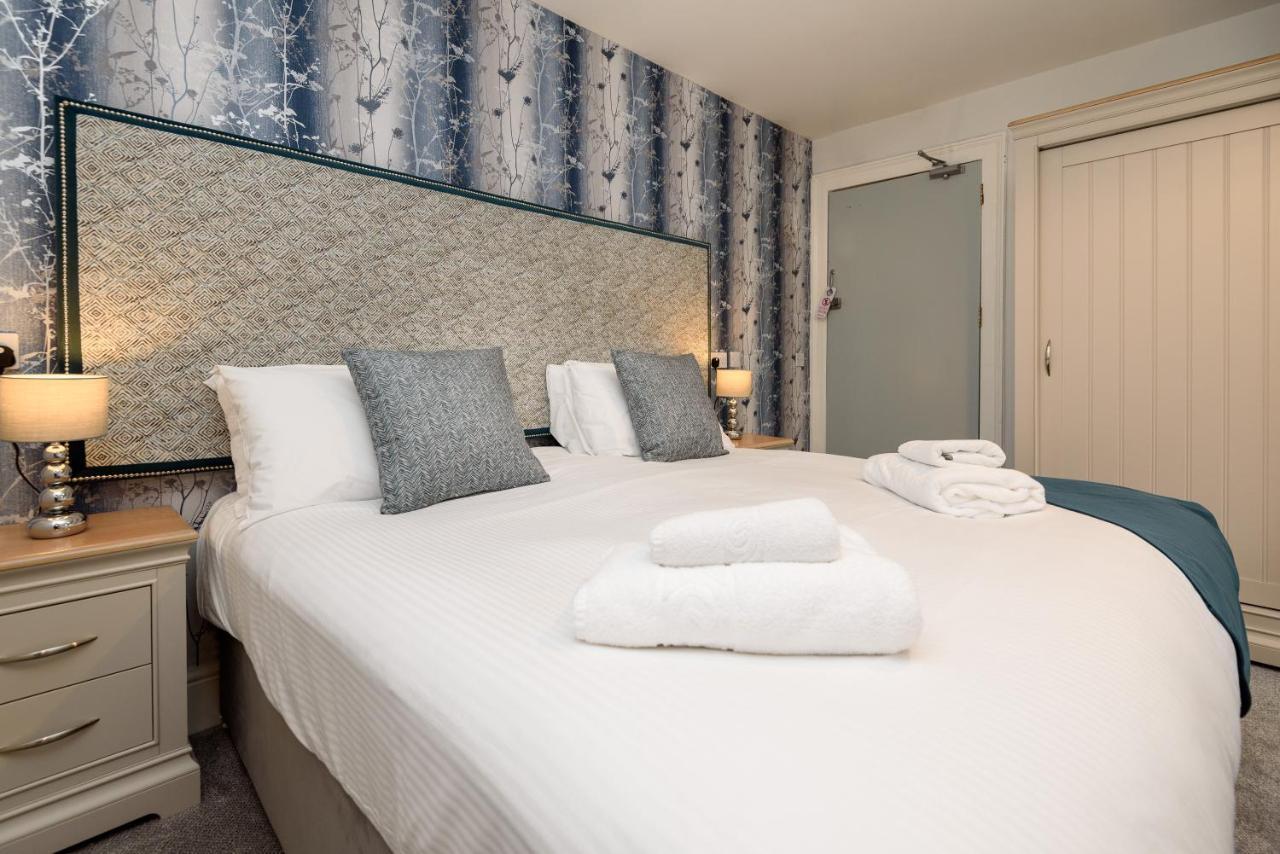 לו Portbyhan Hotel מראה חיצוני תמונה