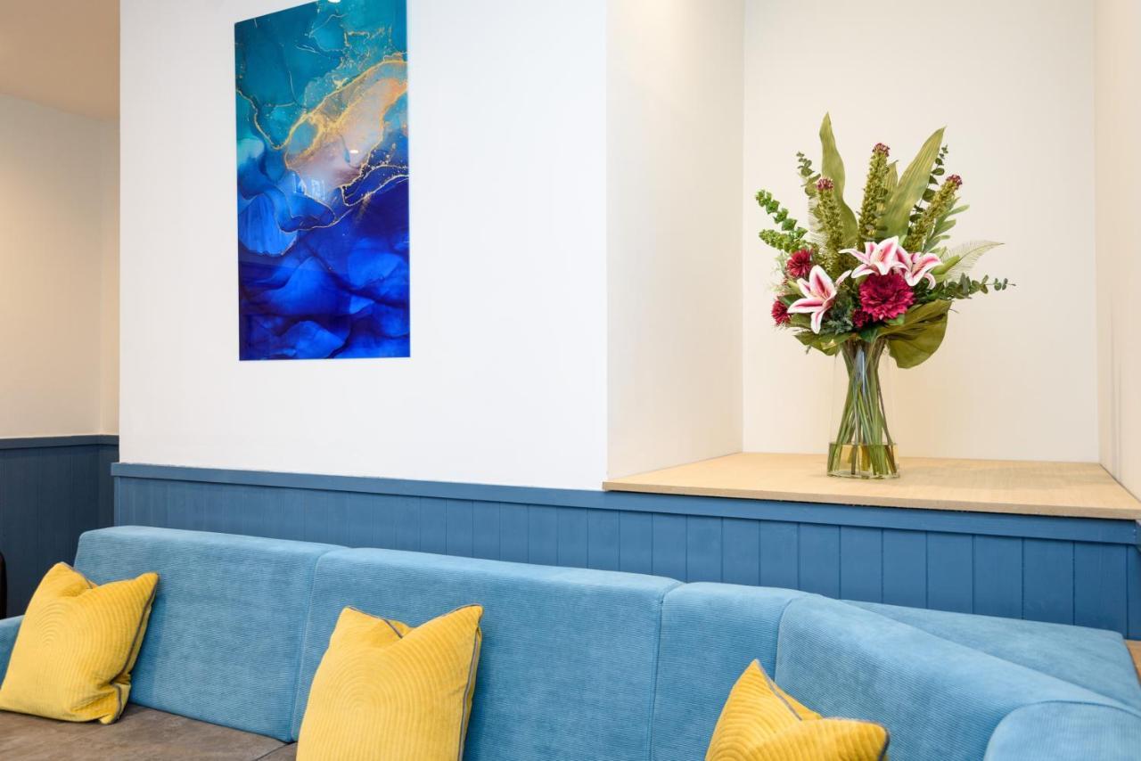 לו Portbyhan Hotel מראה חיצוני תמונה