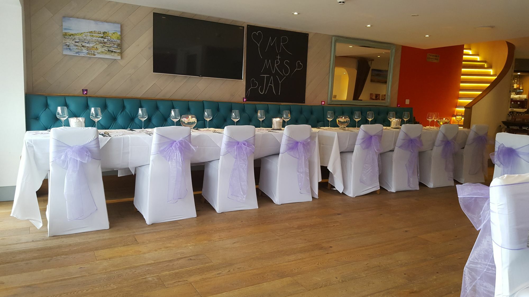 לו Portbyhan Hotel מראה חיצוני תמונה
